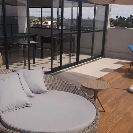 Mare Alta Tamandare Apartment Exterior photo